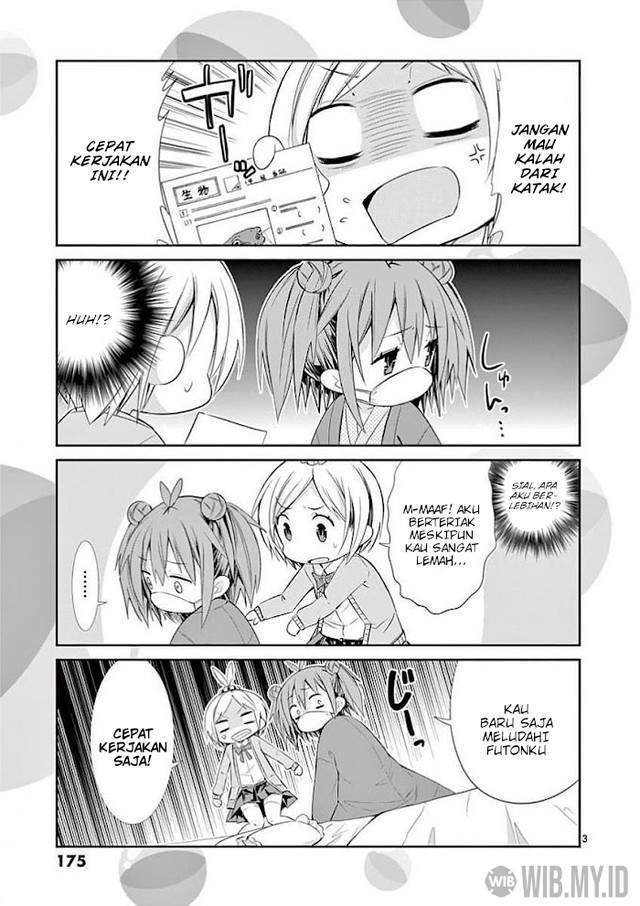 S Rare Soubi no Niau Kanojo Chapter 34 Gambar 35