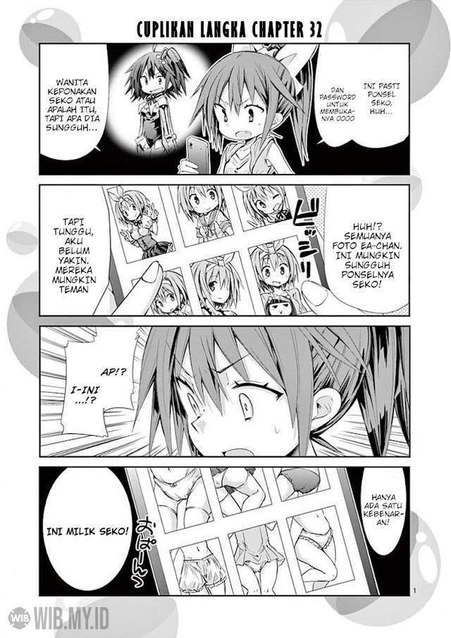 S Rare Soubi no Niau Kanojo Chapter 34 Gambar 37