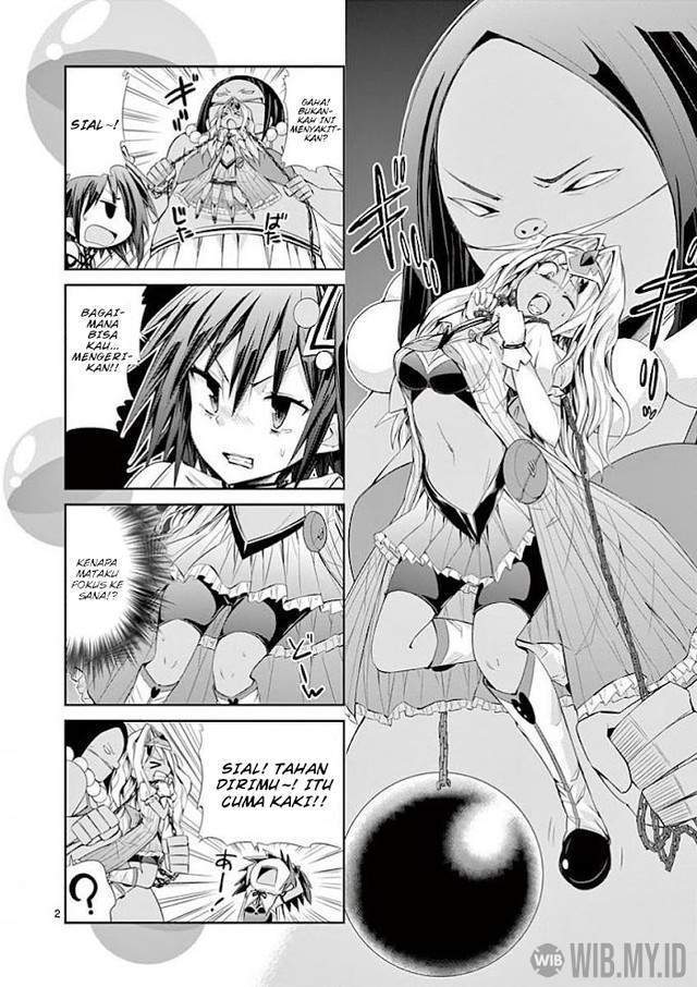 S Rare Soubi no Niau Kanojo Chapter 34 Gambar 38