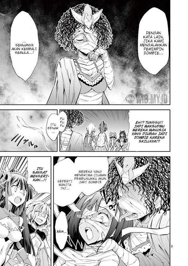 S Rare Soubi no Niau Kanojo Chapter 34 Gambar 4