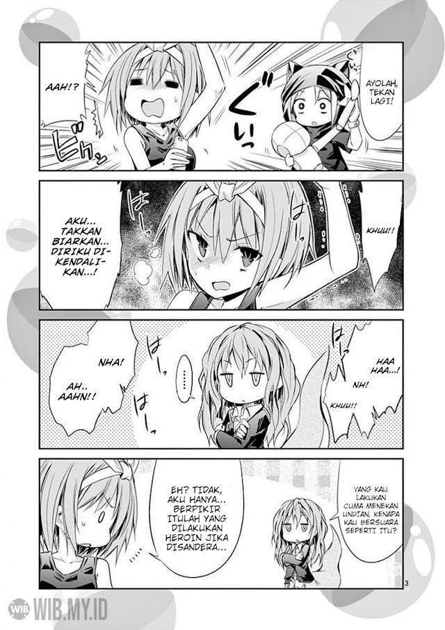 S Rare Soubi no Niau Kanojo Chapter 34 Gambar 41