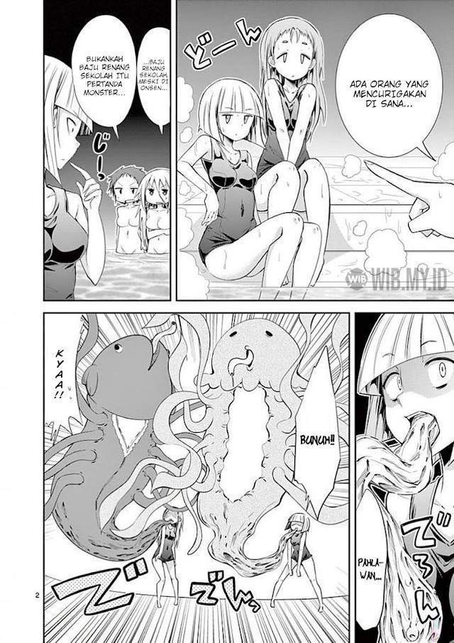 S Rare Soubi no Niau Kanojo Chapter 34 Gambar 46