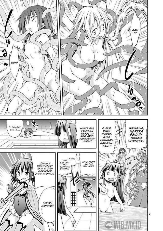 S Rare Soubi no Niau Kanojo Chapter 34 Gambar 47