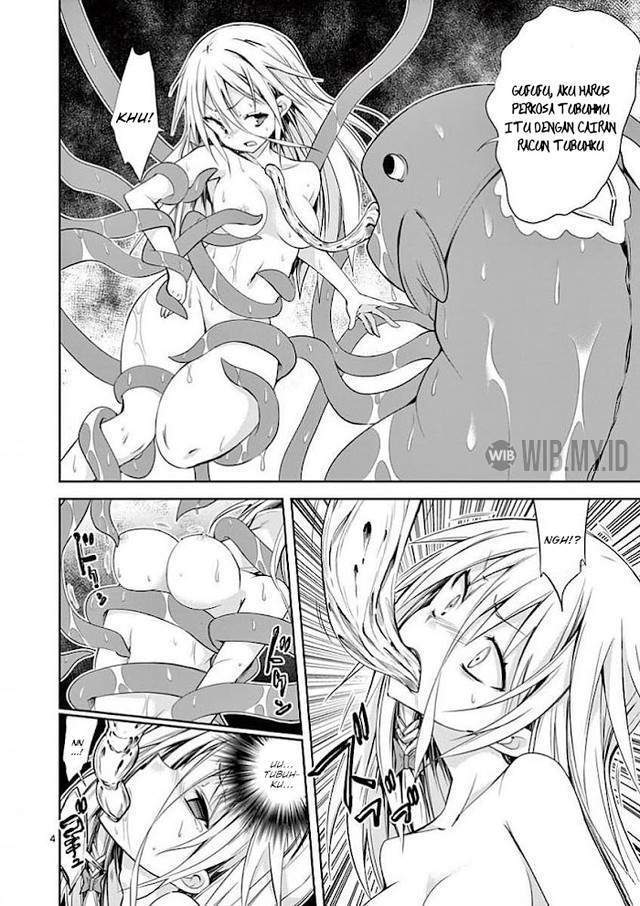 S Rare Soubi no Niau Kanojo Chapter 34 Gambar 48