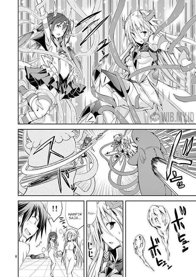 S Rare Soubi no Niau Kanojo Chapter 34 Gambar 50