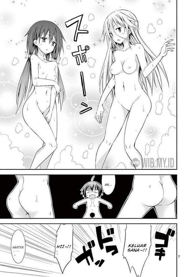 S Rare Soubi no Niau Kanojo Chapter 34 Gambar 51