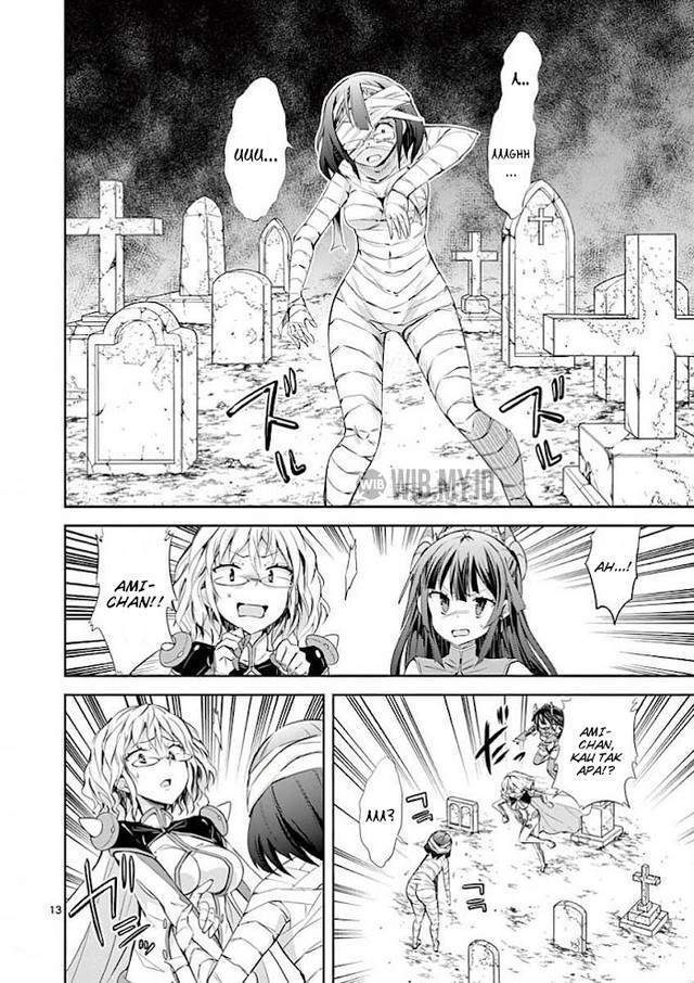 S Rare Soubi no Niau Kanojo Chapter 33 Gambar 14