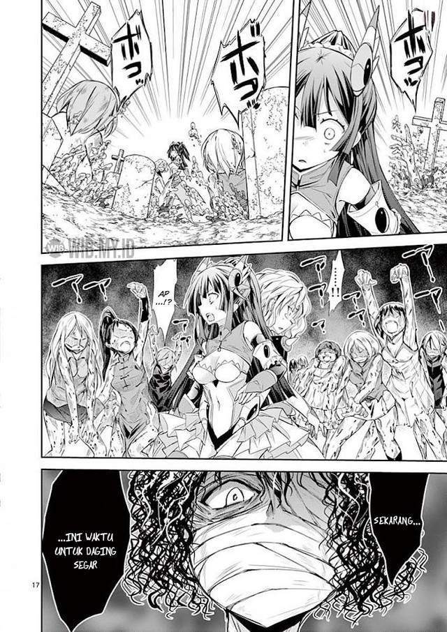 S Rare Soubi no Niau Kanojo Chapter 33 Gambar 18