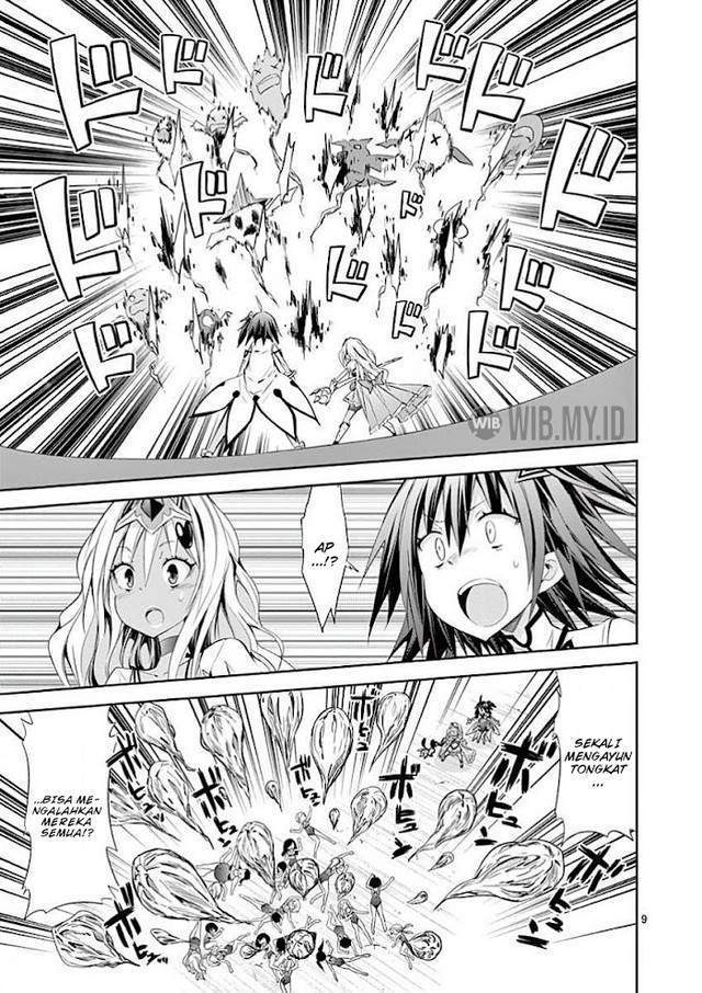 S Rare Soubi no Niau Kanojo Chapter 32 Gambar 10