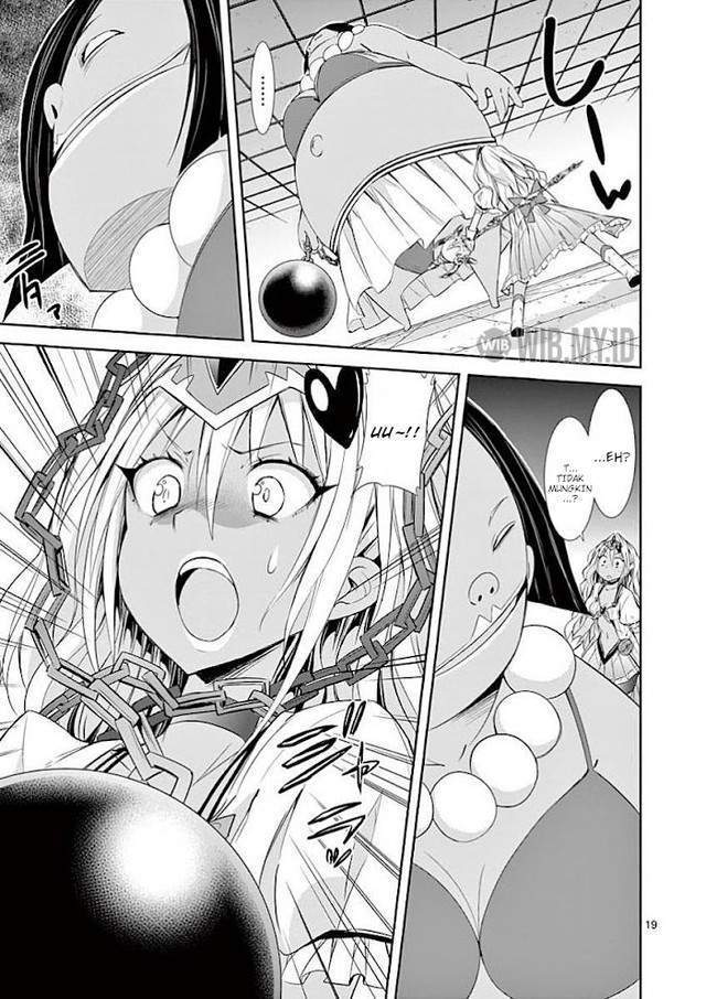 S Rare Soubi no Niau Kanojo Chapter 32 Gambar 20