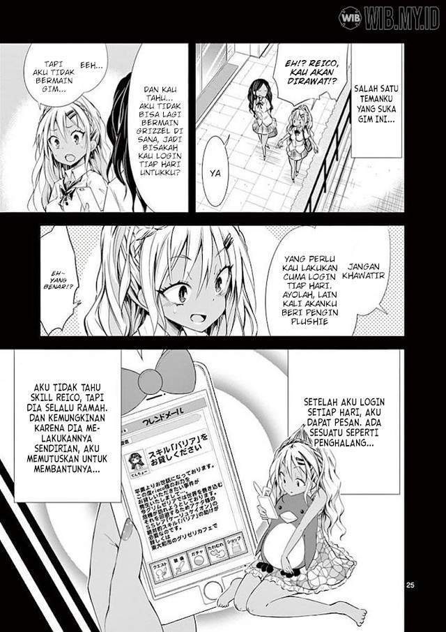 S Rare Soubi no Niau Kanojo Chapter 32 Gambar 26