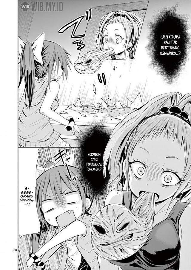 S Rare Soubi no Niau Kanojo Chapter 32 Gambar 31