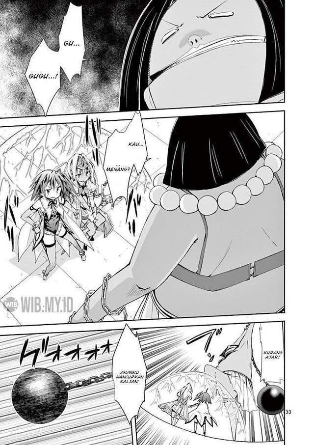 S Rare Soubi no Niau Kanojo Chapter 32 Gambar 34