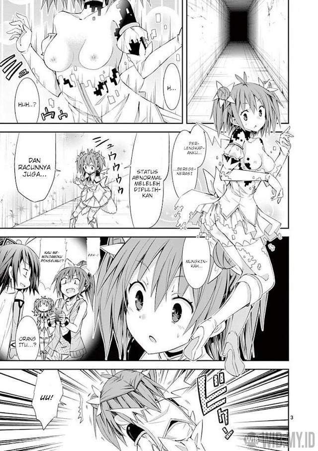 S Rare Soubi no Niau Kanojo Chapter 32 Gambar 4