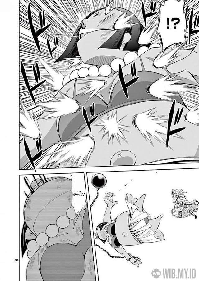 S Rare Soubi no Niau Kanojo Chapter 32 Gambar 41