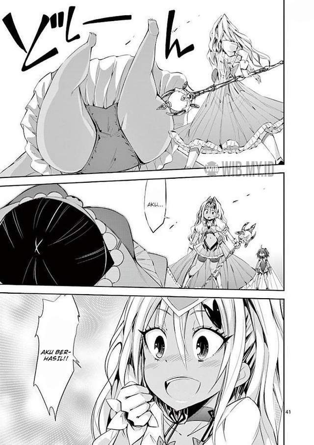 S Rare Soubi no Niau Kanojo Chapter 32 Gambar 42