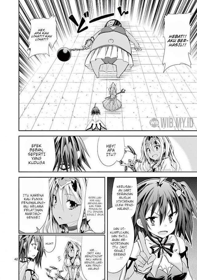 S Rare Soubi no Niau Kanojo Chapter 32 Gambar 43