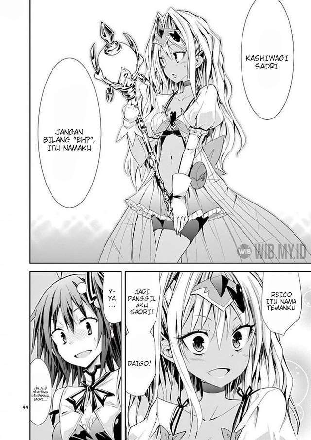 S Rare Soubi no Niau Kanojo Chapter 32 Gambar 45