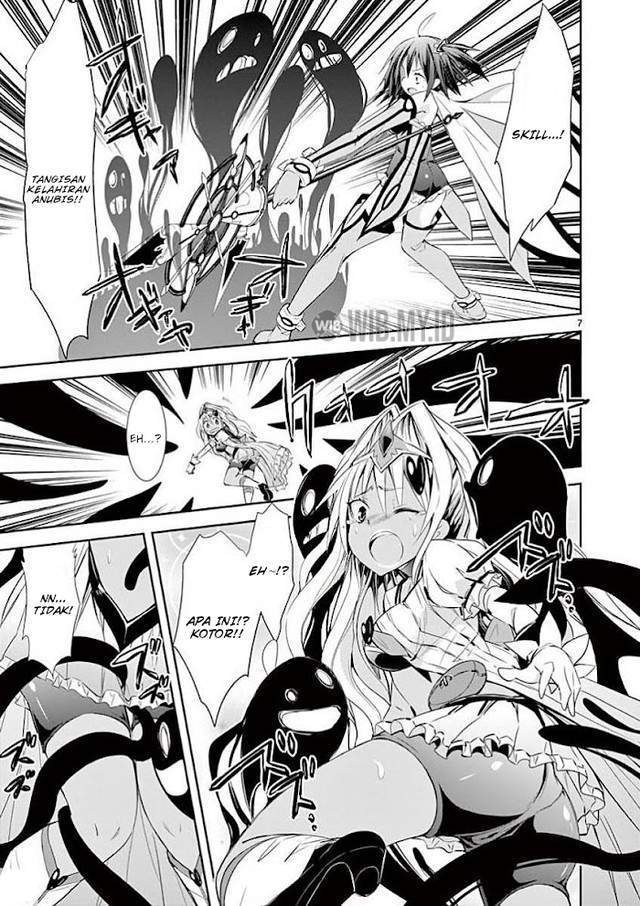 S Rare Soubi no Niau Kanojo Chapter 32 Gambar 8