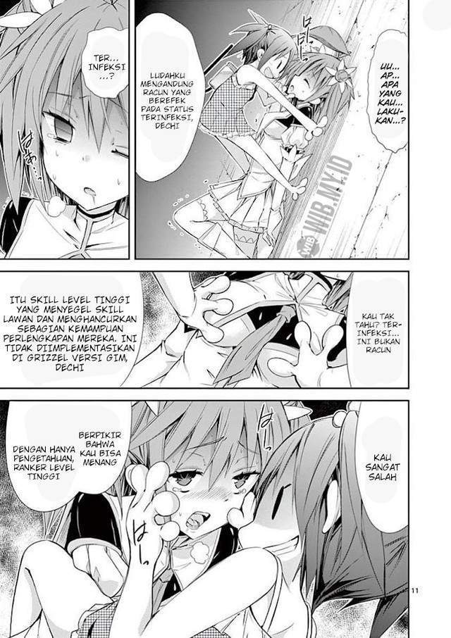 S Rare Soubi no Niau Kanojo Chapter 31 Gambar 12