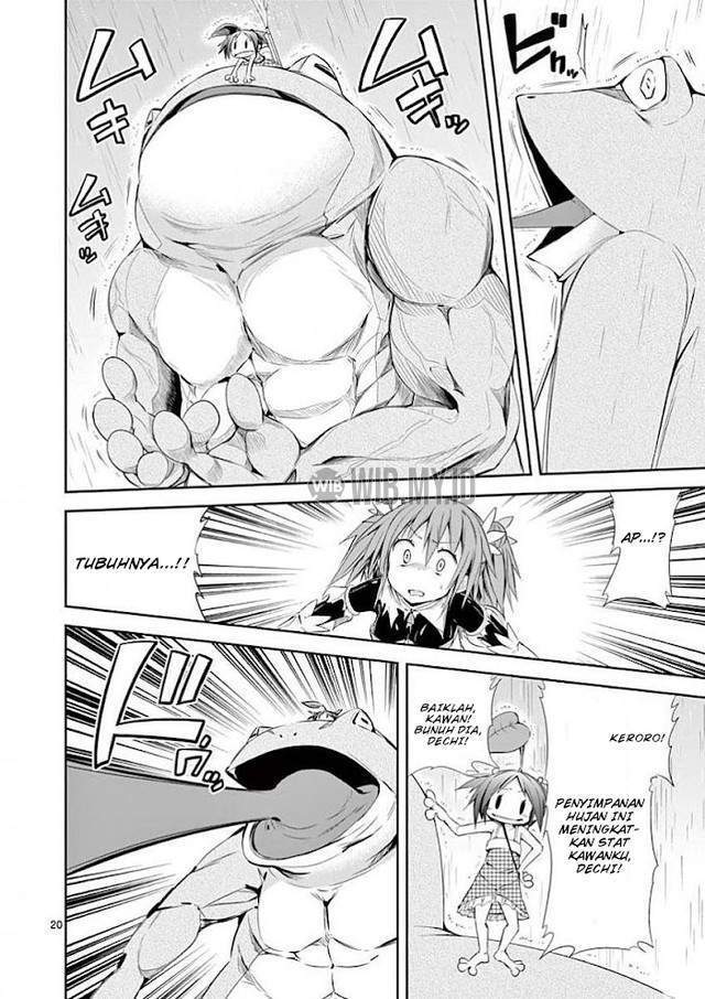 S Rare Soubi no Niau Kanojo Chapter 31 Gambar 21