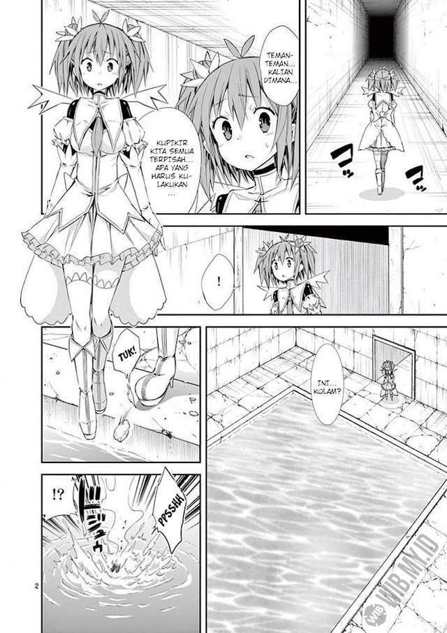 S Rare Soubi no Niau Kanojo Chapter 31 Gambar 3