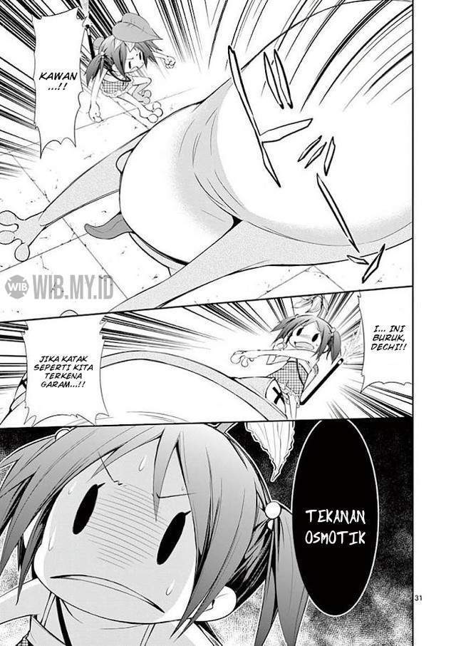 S Rare Soubi no Niau Kanojo Chapter 31 Gambar 32