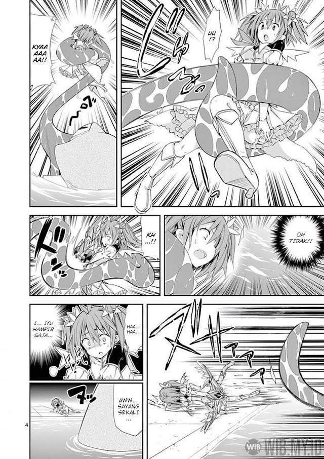 S Rare Soubi no Niau Kanojo Chapter 31 Gambar 5