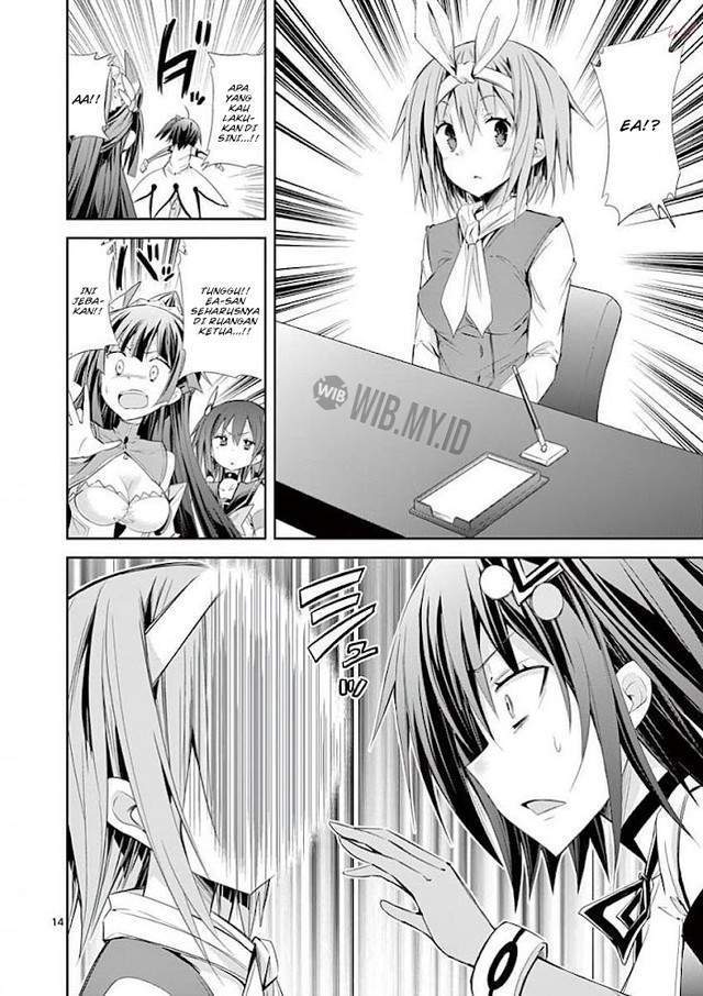 S Rare Soubi no Niau Kanojo Chapter 30 Gambar 15