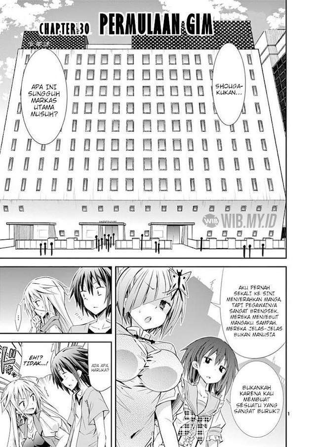 Baca  S Rare Soubi no Niau Kanojo Chapter 30 Gambar 2