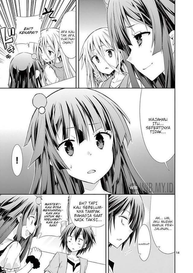 S Rare Soubi no Niau Kanojo Chapter 29 Gambar 16