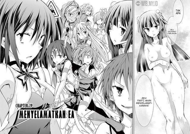 S Rare Soubi no Niau Kanojo Chapter 29 Gambar 8