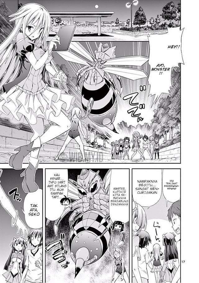 S Rare Soubi no Niau Kanojo Chapter 28 Gambar 18