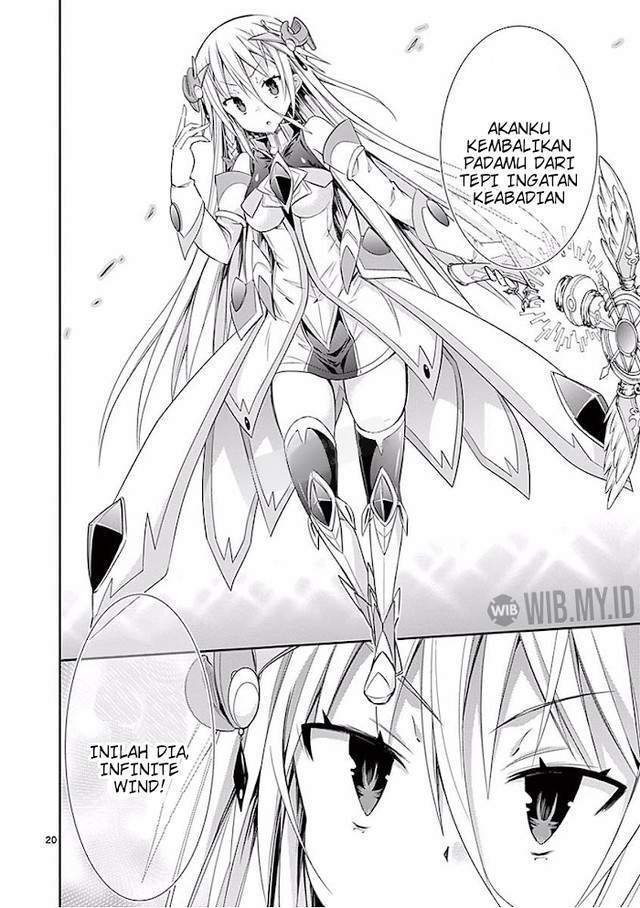 S Rare Soubi no Niau Kanojo Chapter 28 Gambar 21