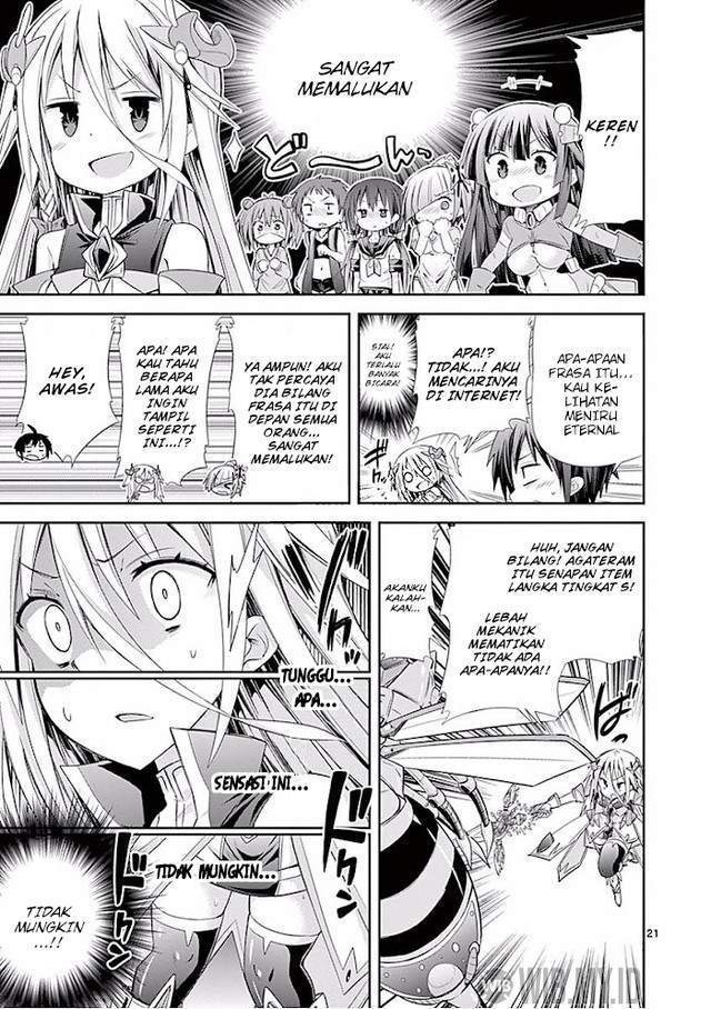 S Rare Soubi no Niau Kanojo Chapter 28 Gambar 22