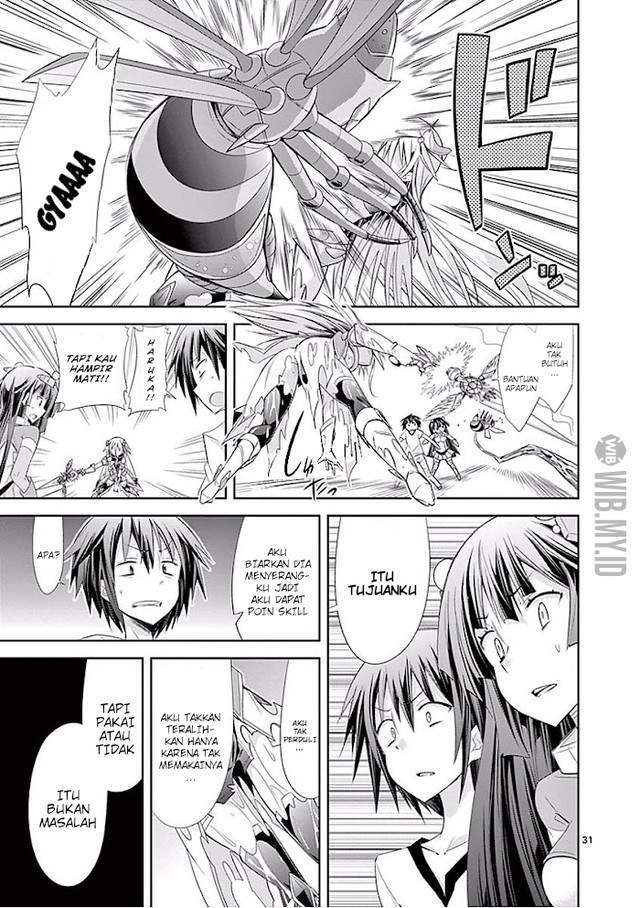 S Rare Soubi no Niau Kanojo Chapter 28 Gambar 32