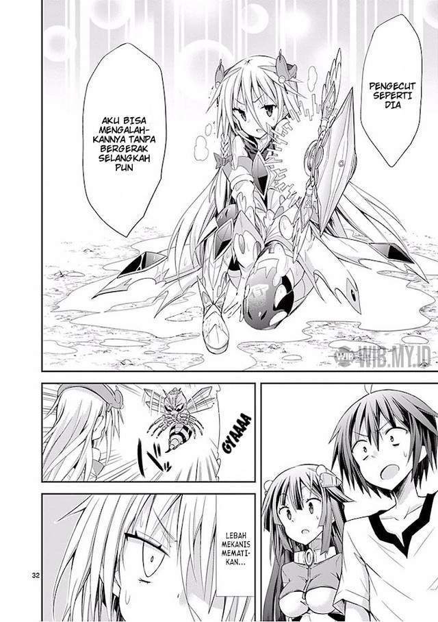 S Rare Soubi no Niau Kanojo Chapter 28 Gambar 33