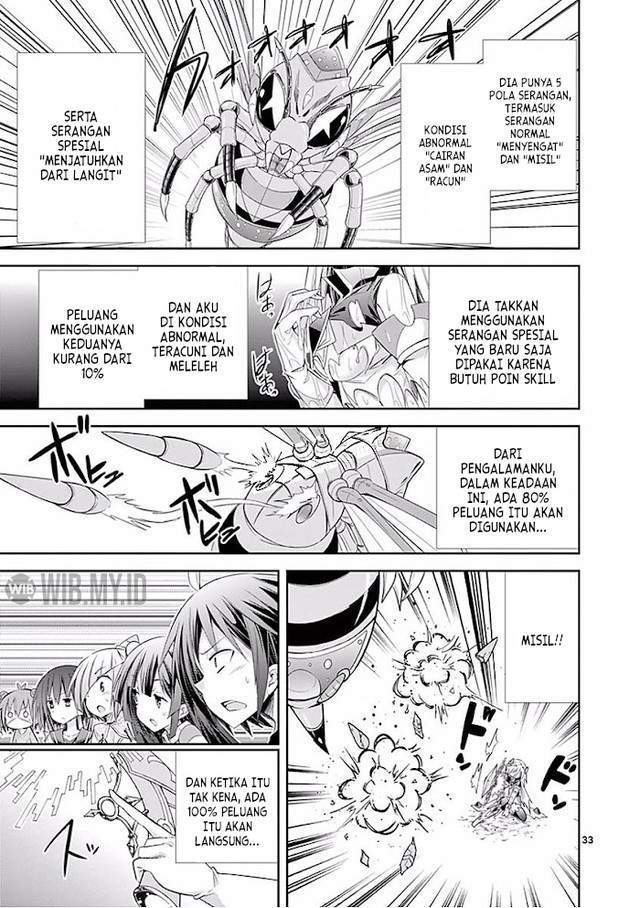 S Rare Soubi no Niau Kanojo Chapter 28 Gambar 34