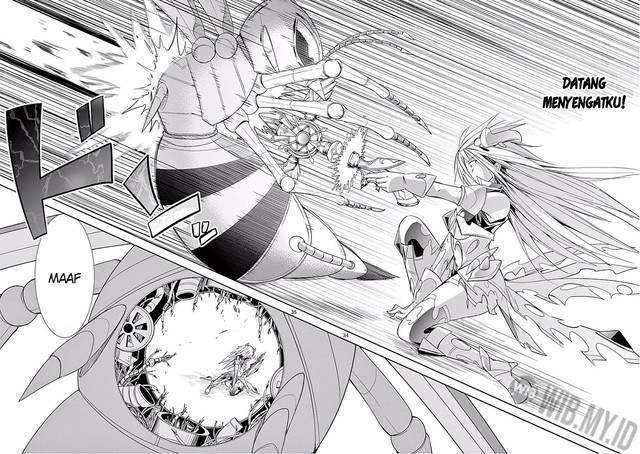 S Rare Soubi no Niau Kanojo Chapter 28 Gambar 35