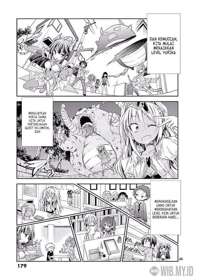 S Rare Soubi no Niau Kanojo Chapter 28 Gambar 39