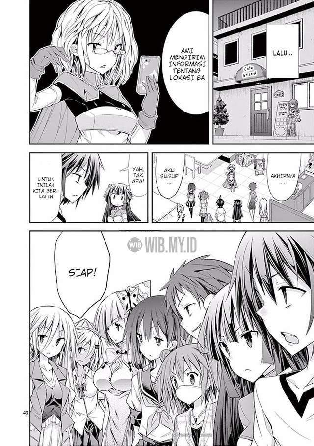 S Rare Soubi no Niau Kanojo Chapter 28 Gambar 40