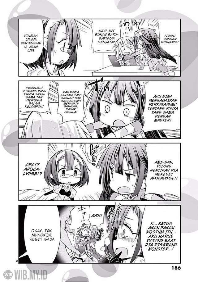 S Rare Soubi no Niau Kanojo Chapter 28 Gambar 45