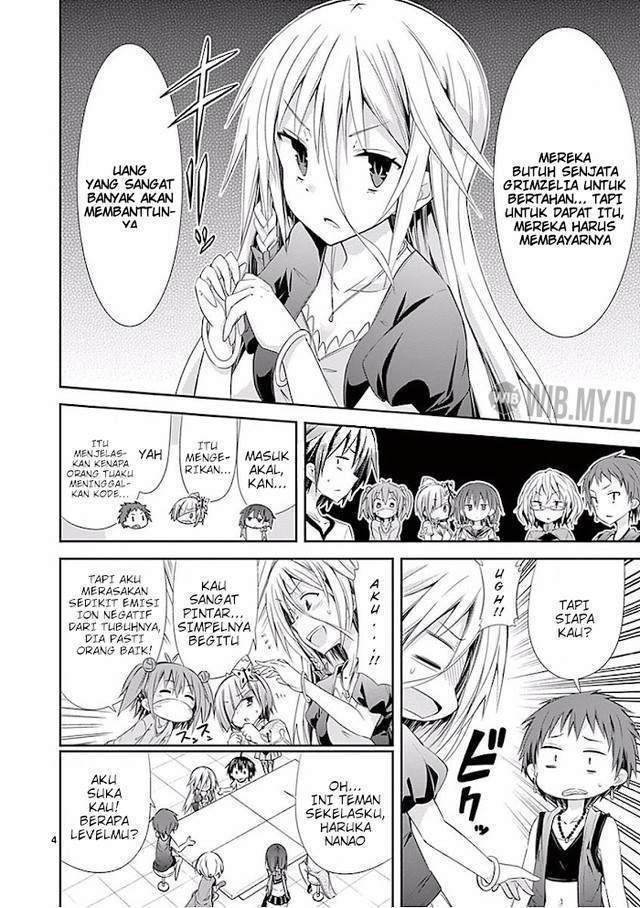 S Rare Soubi no Niau Kanojo Chapter 28 Gambar 5