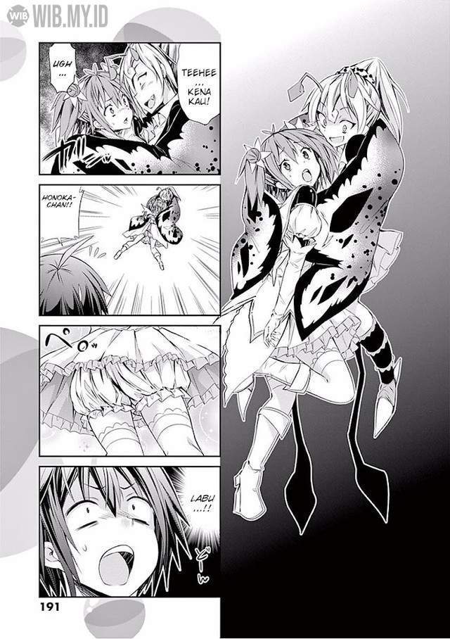 S Rare Soubi no Niau Kanojo Chapter 28 Gambar 50