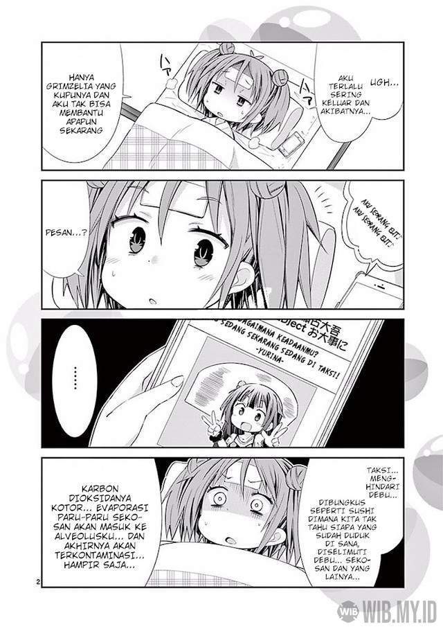 S Rare Soubi no Niau Kanojo Chapter 28 Gambar 59