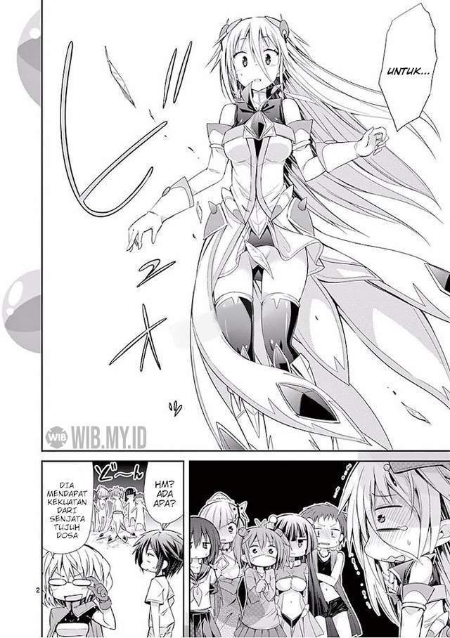 S Rare Soubi no Niau Kanojo Chapter 28 Gambar 63