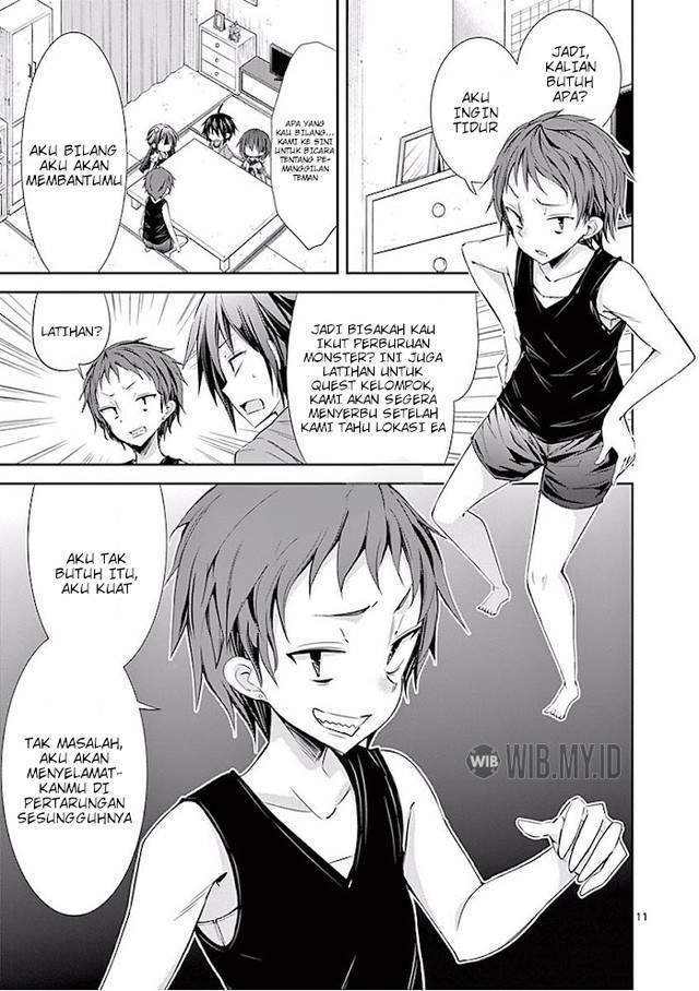 S Rare Soubi no Niau Kanojo Chapter 27 Gambar 12