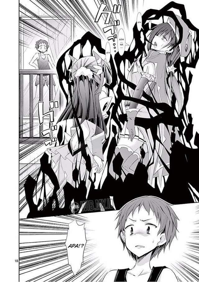 S Rare Soubi no Niau Kanojo Chapter 27 Gambar 19