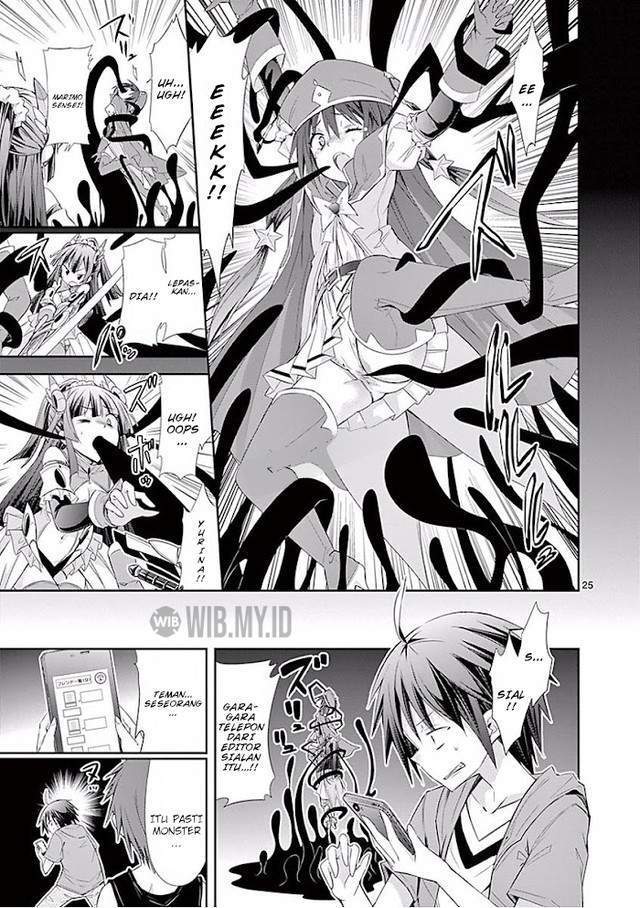 S Rare Soubi no Niau Kanojo Chapter 27 Gambar 26