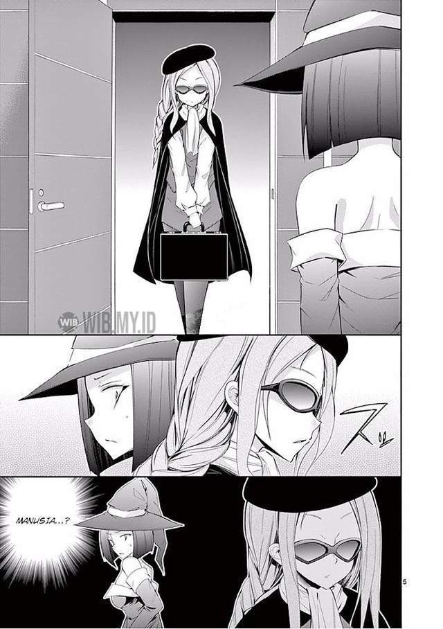 S Rare Soubi no Niau Kanojo Chapter 27 Gambar 6